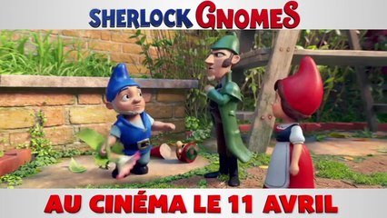 Sherlock Gnomes VF