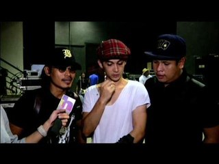 Juara Parodi: Abang Face terkejut berada di tangga teratas