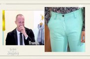 Un short provoque un fou rire dans Les rois du shopping (M6)