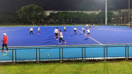 Timnas Putra Hoki Indonesia Targetkan 3 Besar di Piala AHF 2022