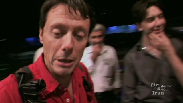 J'irai dormir chez vous -iranien tripote Antoine