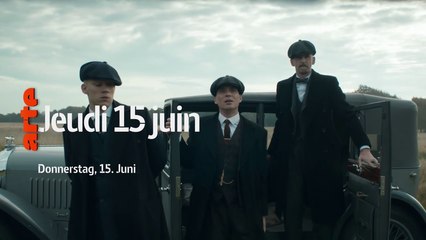 Peaky Blinders S3ep4,5,6 - arte - 15 06 17
