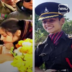 Meet The Veernari's Of Indian Army, Who Joined Army After Their Husbands Martyrdom