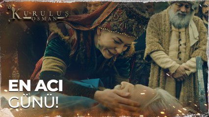 Umur Bey'in naaşı obaya getirildi! - Kuruluş Osman 85. Bölüm