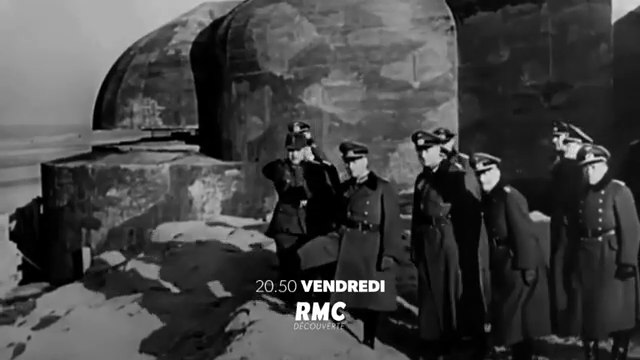 1944 Le Havre sous les bombes alliées - RMC DECOUVERTE - 13 04 18