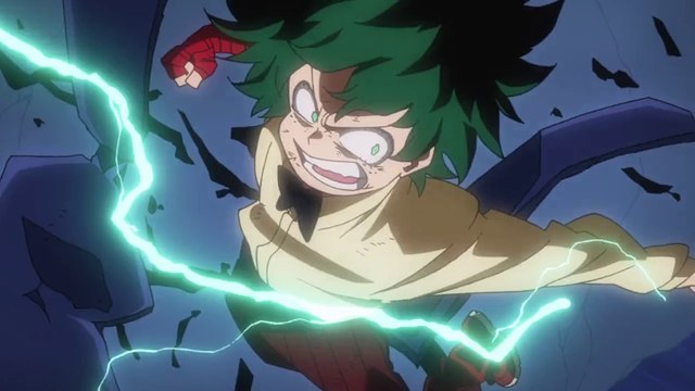 My Hero Academia - Two Heroes : la Bande-annonce VOST