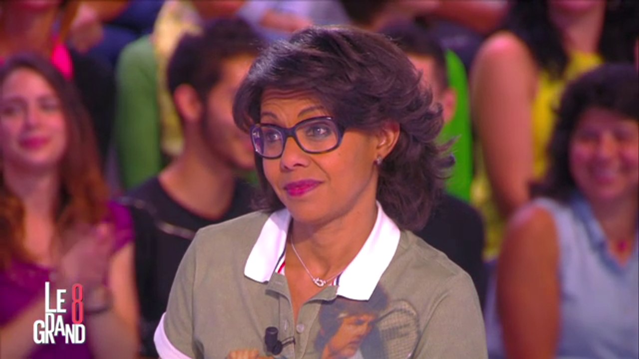 Le Grand 8 : Le dernier message perso d'Audrey Pulvar