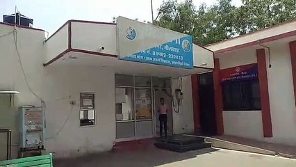 लुटेरों को गुजरात से लाते उदयपुर के पास भीलवाड़ा पुलिस पर हमला