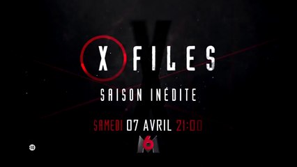 X-Files - saison 11 - m6 - 07 04 18