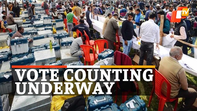 Assembly Elections 2022 | Vote Counting Underway In Poll-Bound States