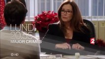 Major Crimes - S3E7 - Deux options - 18/07/16