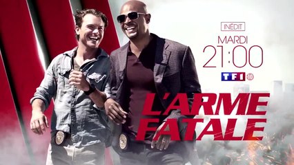 L'Arme Fatale - S1E11 - Texas Ranger - 30/05/17