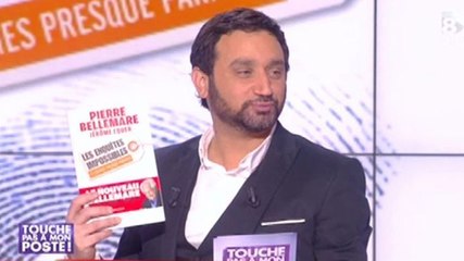 Zapping du 28/01 : la vanne pourrie de Cyril Hanouna