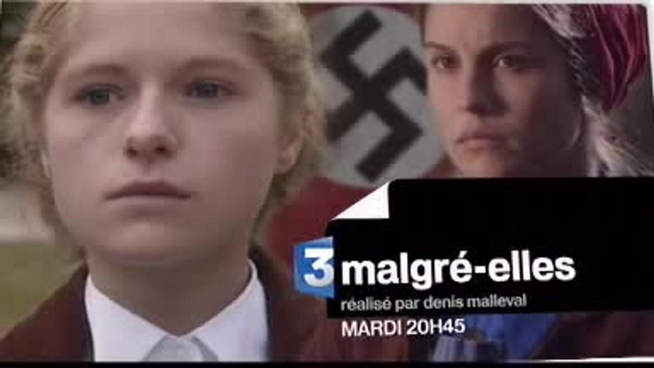 Malgré-elles - France 3