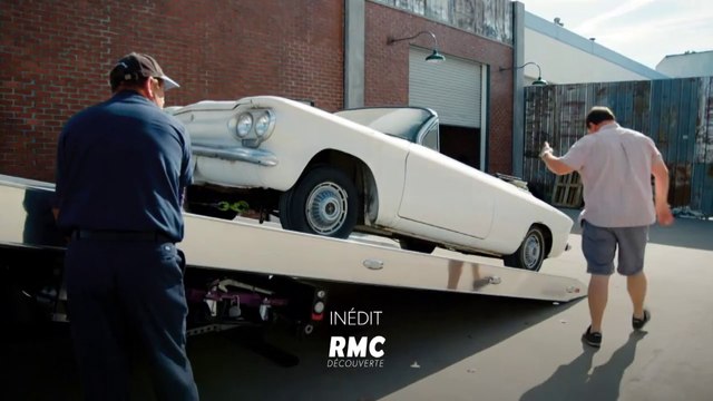 Wheeler Dealers, occasions à saisir - rmc - 16 04 18
