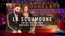 La scoumoune  (C8) : le nouveau divertissement de Cyril Hanouna