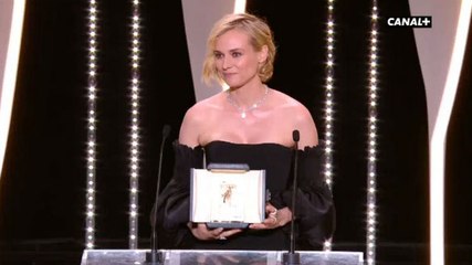 Cannes 2017 : le discours de Diane Kruger