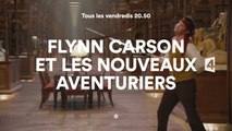 Flynn Carson et les nouveaux aventuriers - tous les vendredis sur France 4
