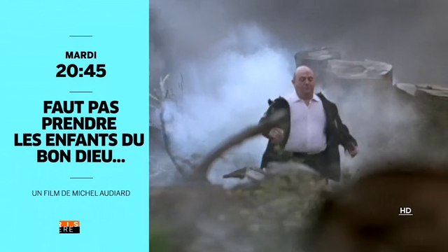 Faut pas prendre les enfants du bon dieu pour des canards sauvages