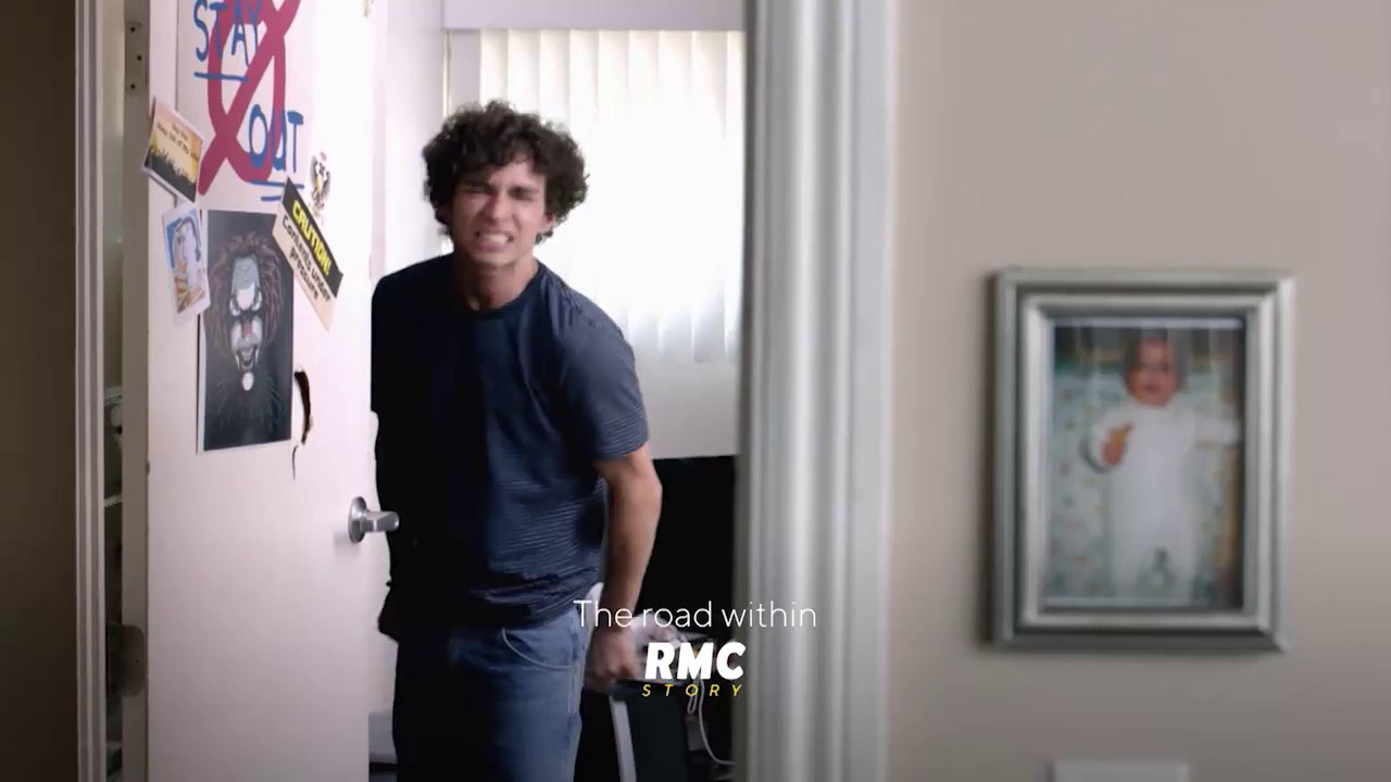 The Road Within - RMC STORY