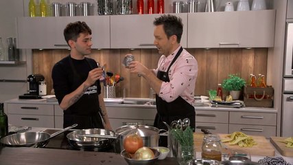 Les recettes pompettes - Xavier Dolan