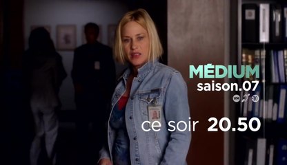 Medium - Saison 7 - Série club