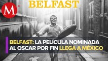 Entrevista con Jamie Dornan y Caitriona Balfe de la película Belfast | M2