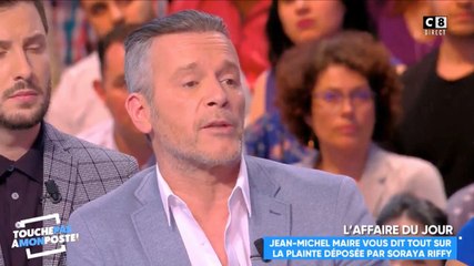 Jean-Michel Maire s'exprime sur la plainte de Soraya