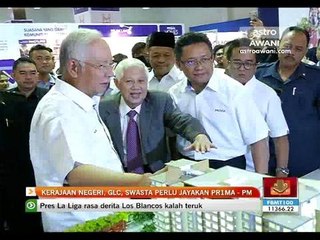 Kerajaan negeri, GLC, swasta perlu jayakan PR1MA  PM