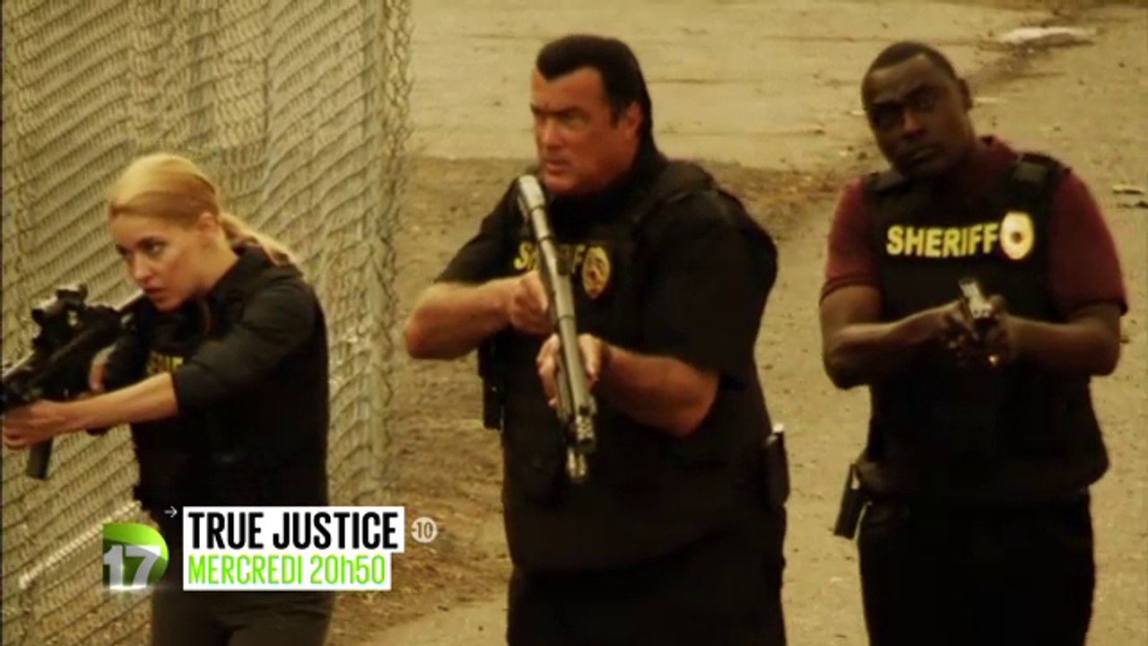 True Justice - Chaque mercredi