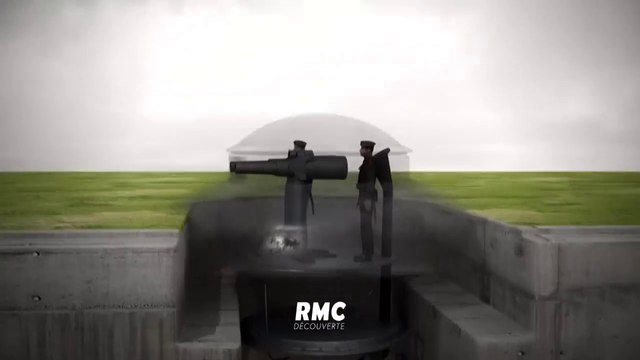 Les secrets de la Ligne Maginot - rmc - 06 04 18
