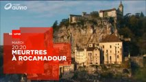 Meurtres à Rocamadour - 12/07/16