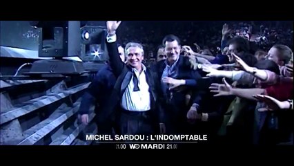 Michel Sardou l'indomptable - w9