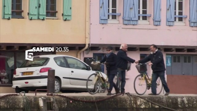 Echappées Belles - Iles du Ponant - 04/07/15