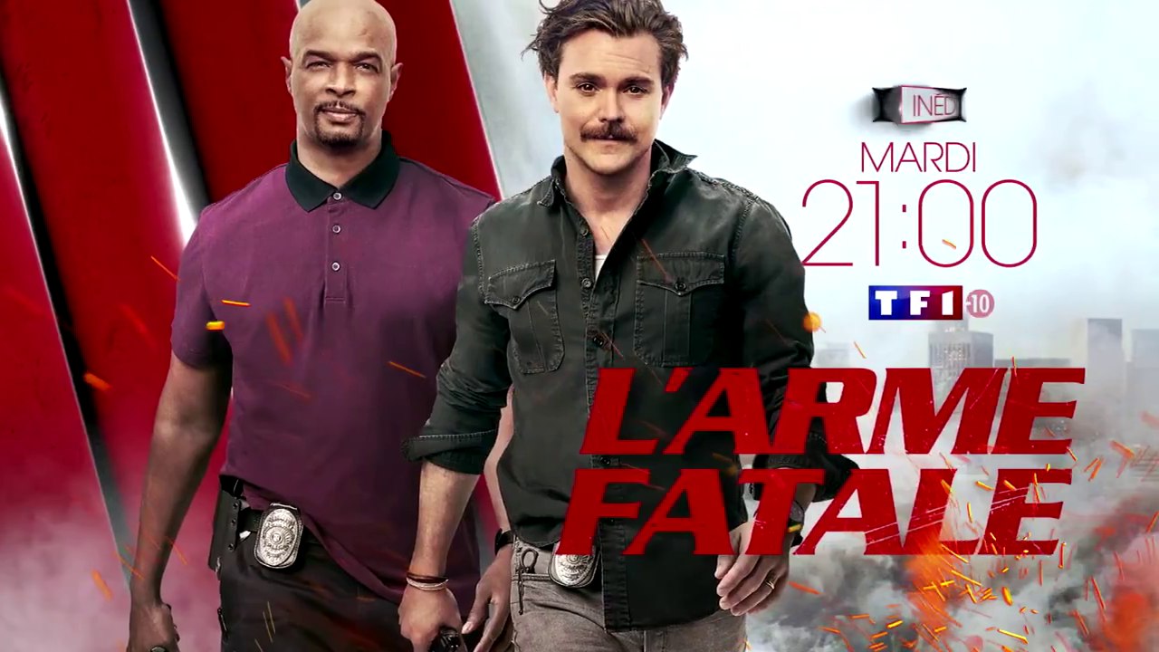 L'arme fatale - Le gros lot - s02ep5 - tf1 - 27 03 18