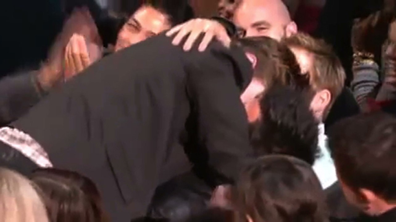 Robert Pattinson MTV Movie Awards