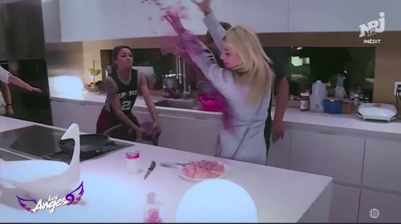 Le zapping du 01/06 : Une dispute dégénère dans Les Anges 9 (NRJ 12)