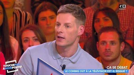 Matthieu Delormeau se confie sur l’homophobie dont il est victime