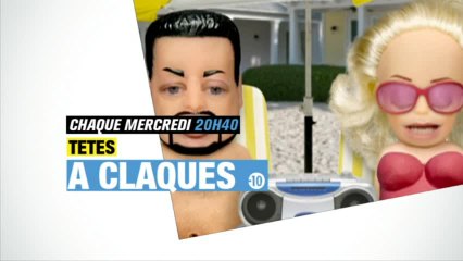 Têtes à claque - chaque mercredi