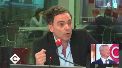 Zapping du 09/01 : Yann Moix : "J’aime qui je veux et je n’ai pas à répondre au tribunal du goût"