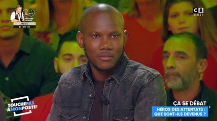 TPMP (C8) : le héros de l'Hyper Cacher donne de ses nouvelles quatre ans après l'attentat