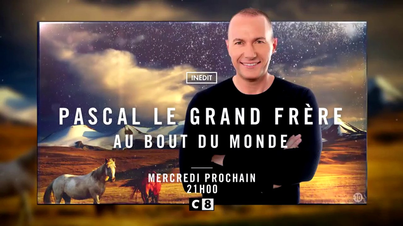 Pascal le grand frère au bout du monde (c8) : la bande-annonce