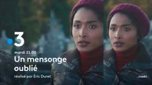 Un veuf mène l'enquête dans Un mensonge oublié (France 3)