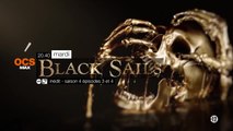 Black Sails - S4E3/4 - 30/05/17