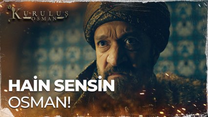 Sultan'ı sinirlendiren haber!  - Kuruluş Osman 85. Bölüm