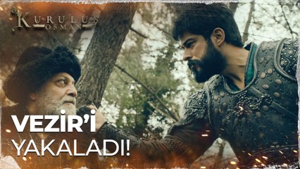 Osman Bey, Vezir Alemşah'ı yakaladı!  - Kuruluş Osman 85. Bölüm