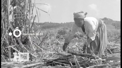 Histoire d'Outre-mer - Nos chaînes invisibles, le code noir(e) - 07 03 18 - france O