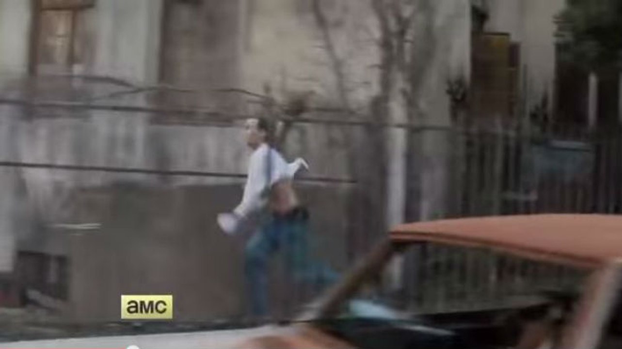 Fear the walking dead : premier extrait