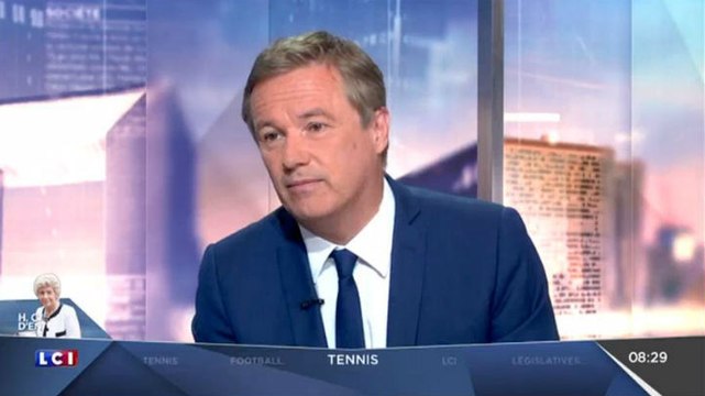 LCI : Nicolas Dupont-Aignan va porter plainte contre Stéphane Guillon