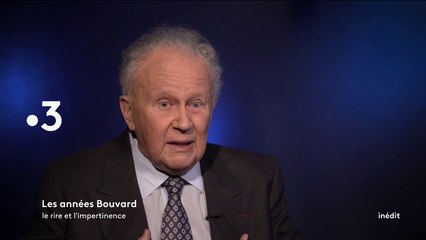 Les années Bouvard (France 3) : le rire et l'impertinence